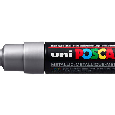 Posca Verfmarker Breed en schijn - 8 MM - PC-8K