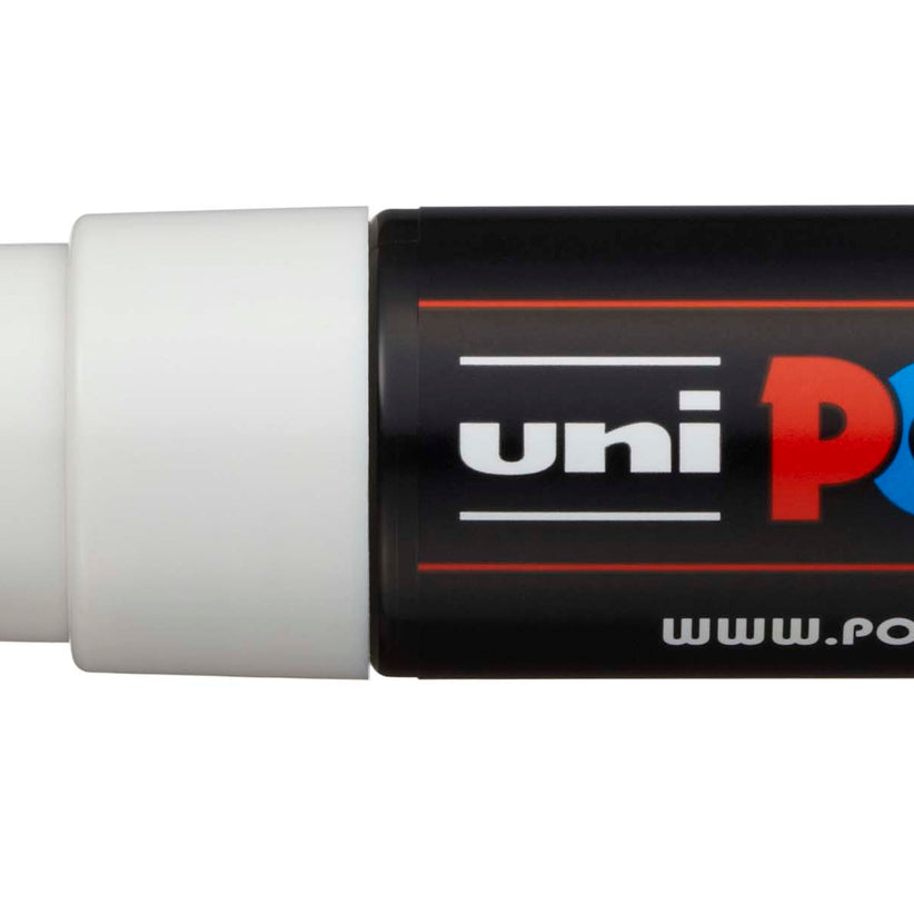 Posca Verfmarker Breed en schijn - 8 MM - PC-8K