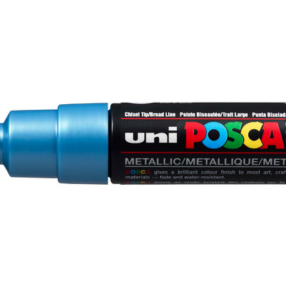 Posca Verfmarker Breed en schijn - 8 MM - PC-8K