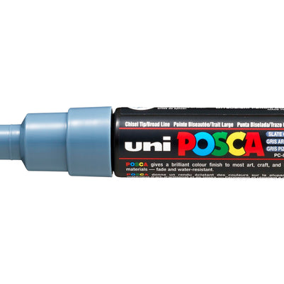 Posca Verfmarker Breed en schijn - 8 MM - PC-8K