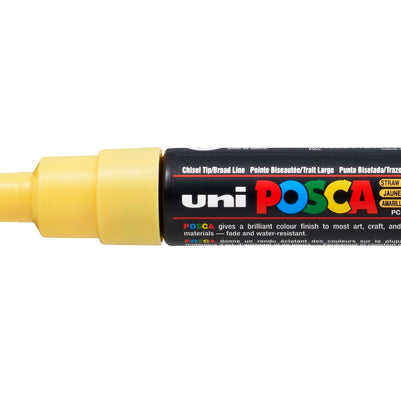 Posca Verfmarker Breed en schijn - 8 MM - PC-8K