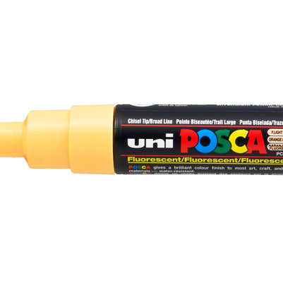 Posca Verfmarker Breed en schijn - 8 MM - PC-8K