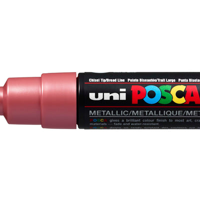 Posca Verfmarker Breed en schijn - 8 MM - PC-8K