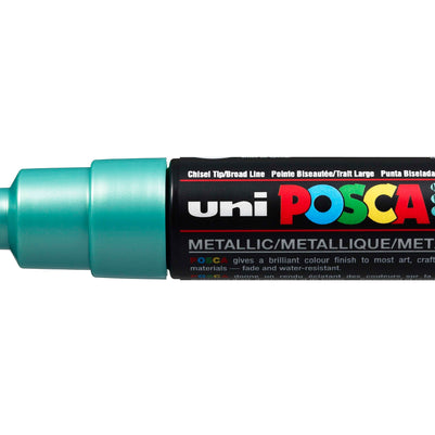 Posca Verfmarker Breed en schijn - 8 MM - PC-8K