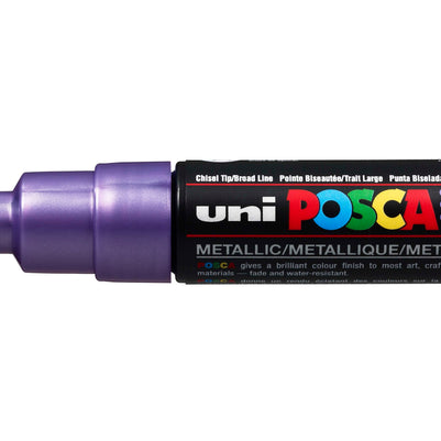 Posca Verfmarker Breed en schijn - 8 MM - PC-8K