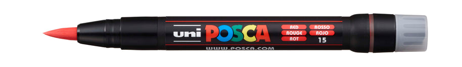 Posca Verfmarker Brush - 1-10 MM - PCF-350