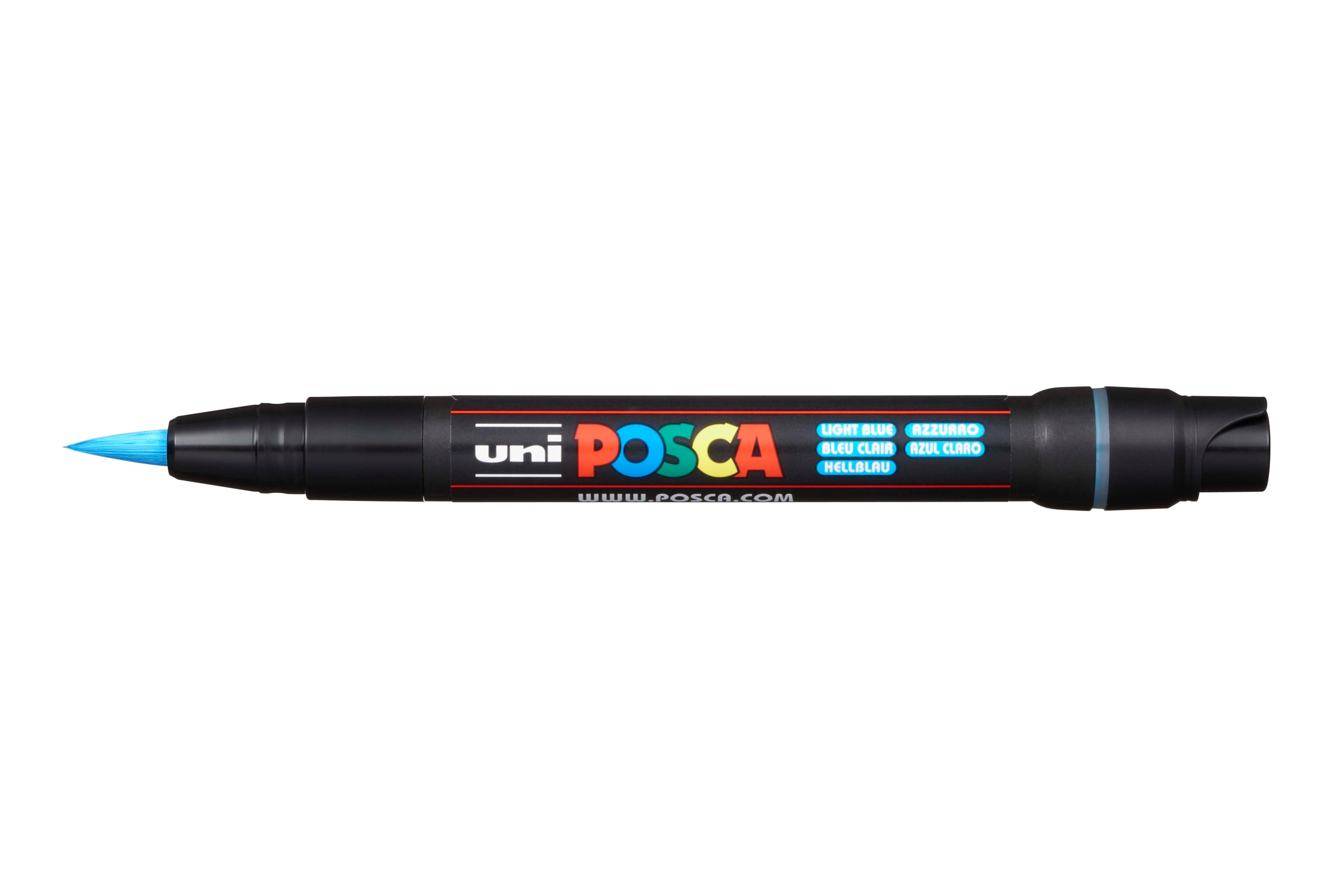 Posca Verfmarker Brush - 1-10 MM - PCF-350