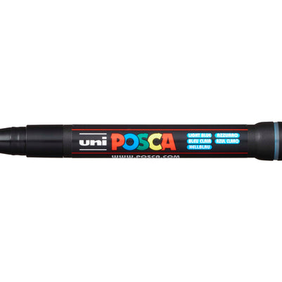 Posca Verfmarker Brush - 1-10 MM - PCF-350