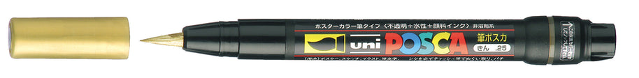 Posca Verfmarker Brush - 1-10 MM - PCF-350