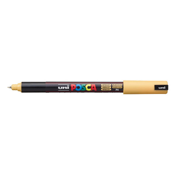 Posca Verfmarker Nauwkeurig - 0,7 mm - PC-1MR