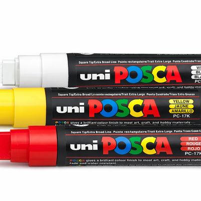 Posca Verfmarker XXL - 15 MM - PC-17K