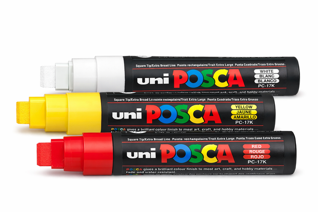 Posca Verfmarker XXL - 15 MM - PC-17K