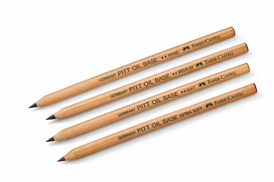 Potlood Pitt Oil Base Faber-Castell