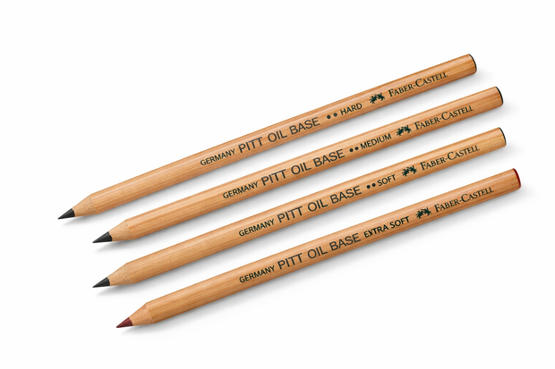 Potlood Pitt Oil Base Faber-Castell