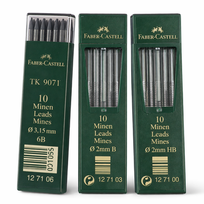 Potloodstiftjes Faber-Castell TK9071