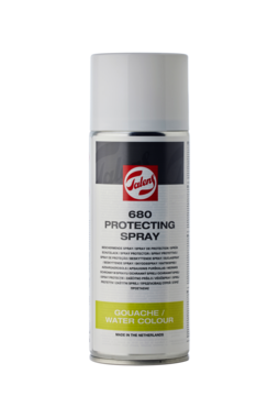 Talens Protecting Spray 680 Spuitbus 400 ml