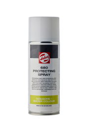 Talens Protecting Spray 680 Spuitbus 400 ml