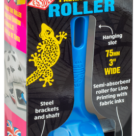Essdee Soft Rubber Ink Roller