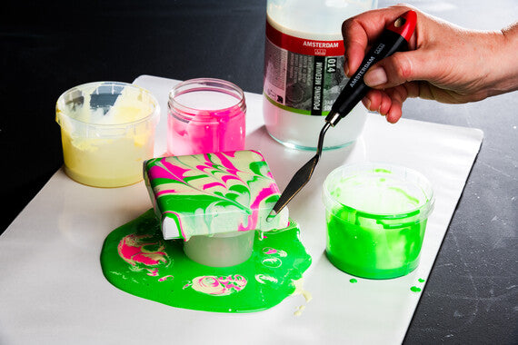 Amsterdam Pouring medium 014