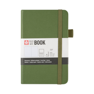 Sakura gelijnd harde kaft notitieboek 9x14cm