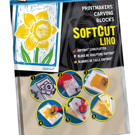Essdee Softcut snijblokken