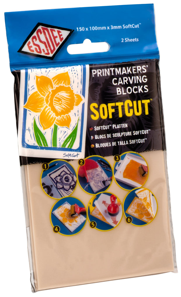 Essdee Softcut snijblokken