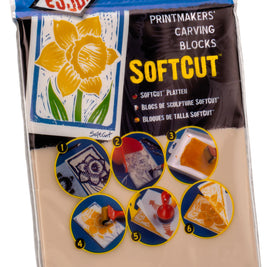 Essdee Softcut snijblokken