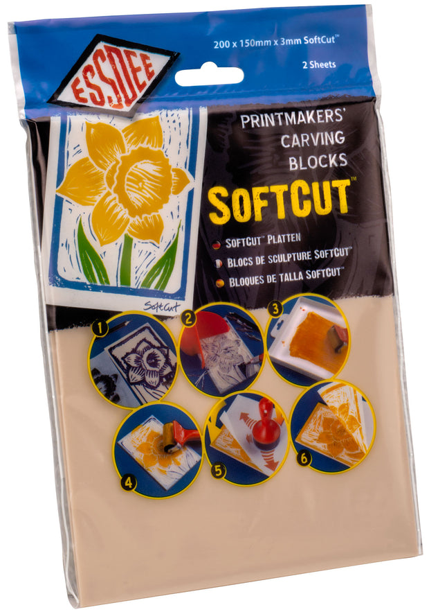Essdee Softcut snijblokken