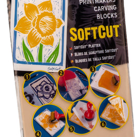 Essdee Softcut snijblokken