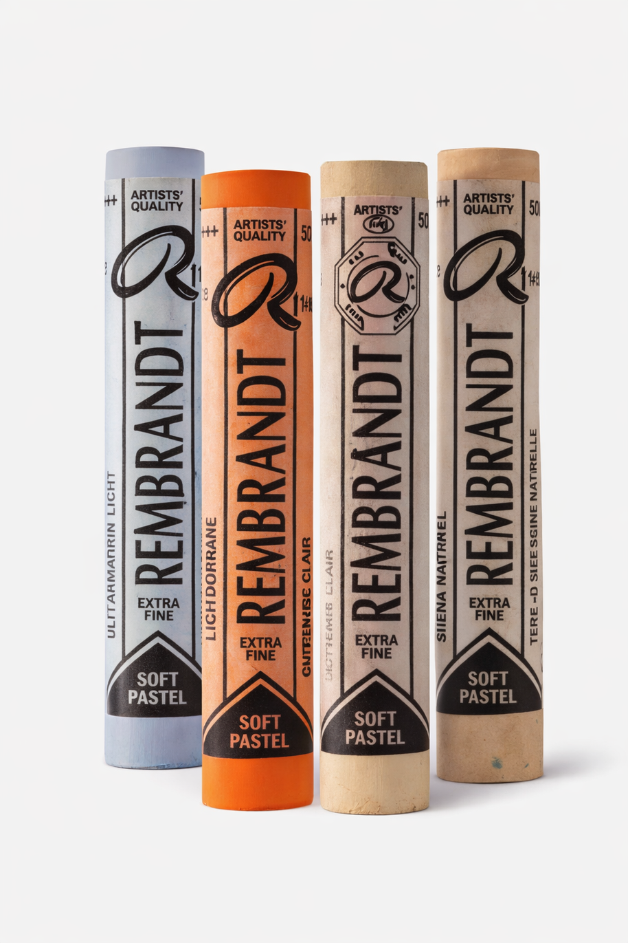 Rembrandt Softpastel per stuk