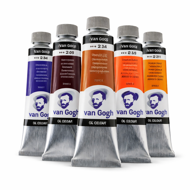 Van Gogh Olieverf Tube 40 ml