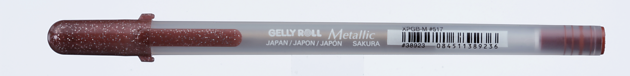 Sakura Gelly Roll Metallic Gelpennen alle kleuren