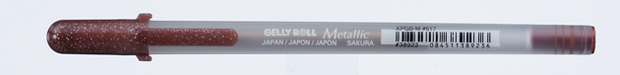 Sakura Gelly Roll Metallic Gelpennen alle kleuren
