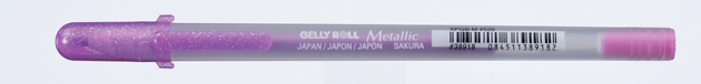 Sakura Gelly Roll Metallic Gelpennen alle kleuren