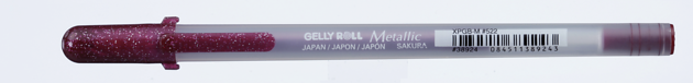 Sakura Gelly Roll Metallic Gelpennen alle kleuren