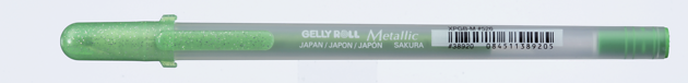 Sakura Gelly Roll Metallic Gelpennen alle kleuren