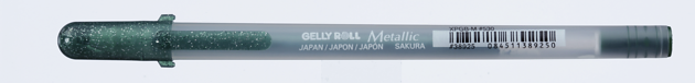 Sakura Gelly Roll Metallic Gelpennen alle kleuren