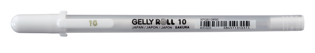 Sakura Gelly Roll Basic Wit Gelpen 10