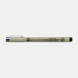 Sakura Pigma Micron Zwart - alle lijndiktes