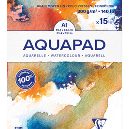Clairefontaine Aqua blok