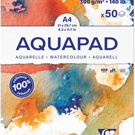 Clairefontaine Aqua blok