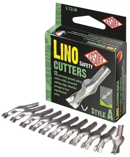 Essdee Lino Snijder 12 stuk