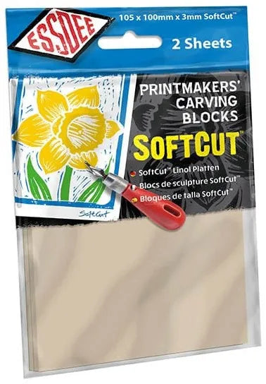 Essdee Softcut snijblokken