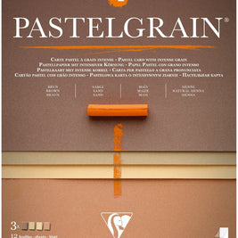 Clairefontaine pastelgrain blok nummer 2