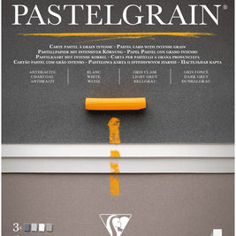 Clairefontaine pastelgrain blok nummer 1
