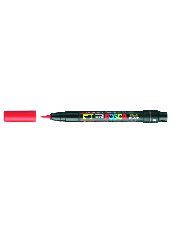 Posca Verfmarker Brush - 1-10 MM - PCF-350