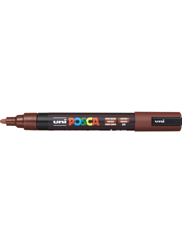 Posca Verfmarker Veelzijdig - 1,8 - 2,5  mm - PC-5M