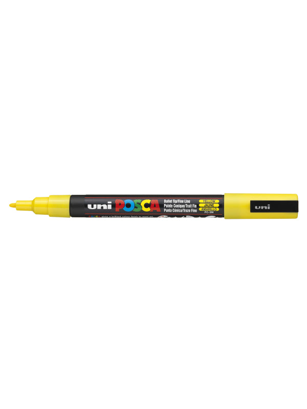 Posca Verfmarker Veelzijdig - 1,8 - 2,5  mm - PC-5M
