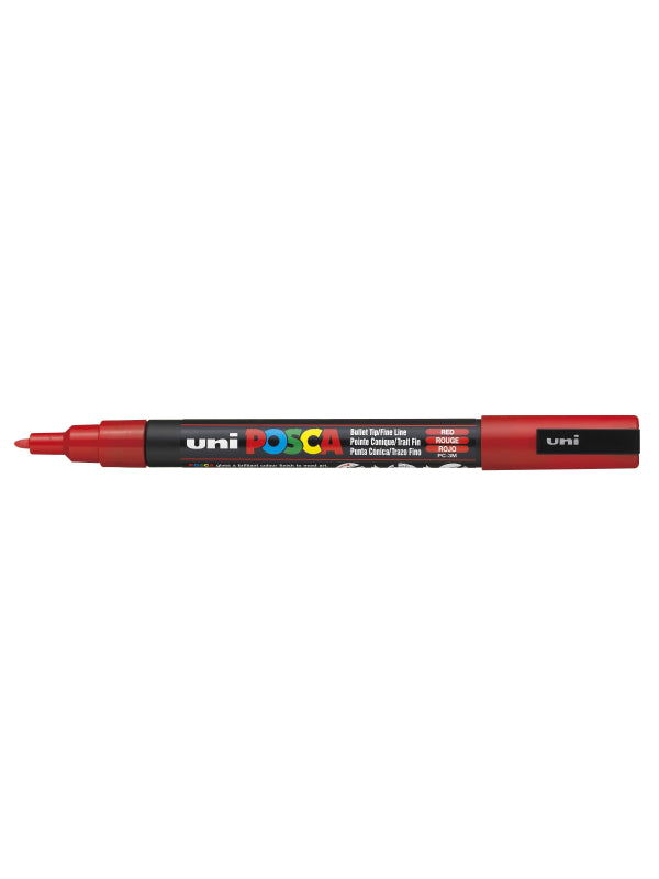 Posca Verfmarker Veelzijdig - 1,8 - 2,5  mm - PC-5M