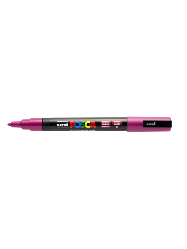 Posca Verfmarker Veelzijdig - 1,8 - 2,5  mm - PC-5M